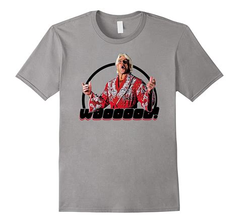 ric flair t shirt.